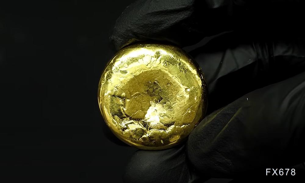 XM官网:机构：金价短期承压不改长期牛市，年内料站稳5000美元上方